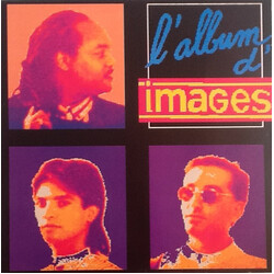 Images L'Album D'Images Vinyl LP USED