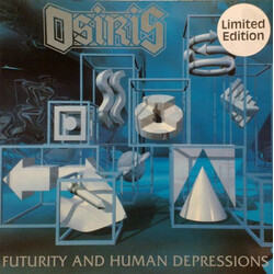 Osiris (17) Futurity And Human Depressions Vinyl LP USED