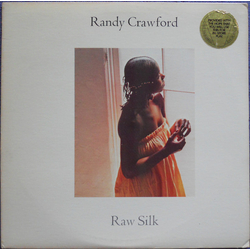 Randy Crawford Raw Silk Vinyl LP USED