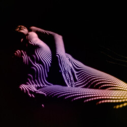 Djustin Voyagers Vinyl LP USED