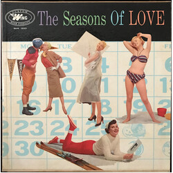 The Malcolm Lockyer Orchestra The Seasons Of Love Vinyl LP USED