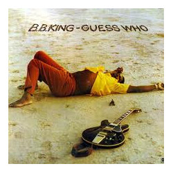 B.B. King Guess Who Vinyl LP USED