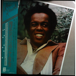 Lou Rawls Let Me Be Good To You Vinyl LP USED