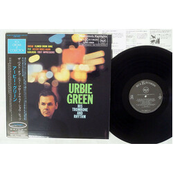 Urbie Green His Trombone And Rhythm Vinyl LP USED