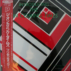 The Oncoming Times Introducing... Vinyl LP USED