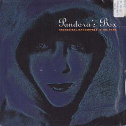 Orchestral Manoeuvres In The Dark Pandora's Box USED VINYL 7INCH 45 RPM SINGLE
