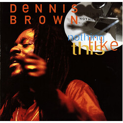 Dennis Brown Nothing Like This Vinyl LP USED