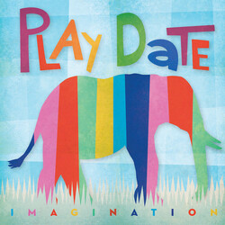 Play Date Imagination Vinyl LP USED