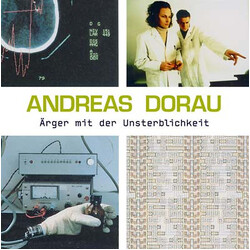 Andreas Dorau Ärger Mit Der Unsterblichkeit Vinyl LP USED