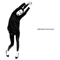 Kristin Kontrol X-Communicate Vinyl LP USED