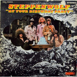 Steppenwolf At Your Birthday Party Vinyl LP USED