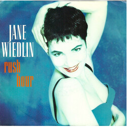 Jane Wiedlin Rush Hour VINYL 7" USED