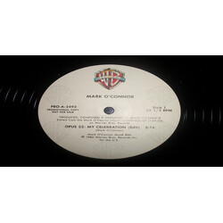 Mark O'Connor Opus 22: My Celebration (Edit) USED VINYL 33 S RPM 12INCH SINGLE PROMO