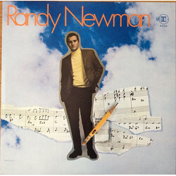 Randy Newman Randy Newman Vinyl LP USED
