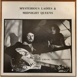 Chuck Owston Mysterious Ladies & Midnight Queens Vinyl LP USED