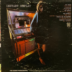 Various Instant Replay Vinyl LP USED