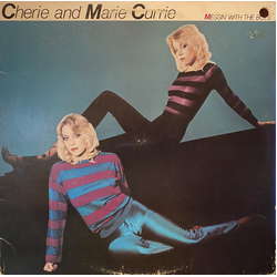 Cherie & Marie Currie Messin' With The Boys Vinyl LP USED
