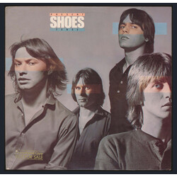 Shoes Present Tense Vinyl LP USED
