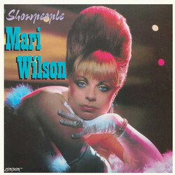 Mari Wilson Showpeople Vinyl LP USED