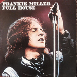 Frankie Miller Full House Vinyl LP USED