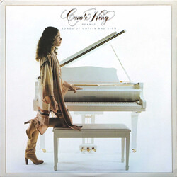 Carole King Pearls Songs Of Goffin And King Vinyl LP USED
