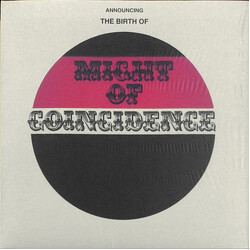 Might Of Coincidence The Birth Of Might Of Coincidence Vinyl LP USED