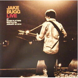 Jake Bugg Live At Silver Platters USED VINYL 12INCH EP RECORD STORE DAY