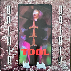 Tool (2) Opiate USED VINYL 12INCH EP REISSUE SPECIAL CUT