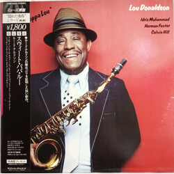 Lou Donaldson Sweet Poppa Lou Vinyl LP USED