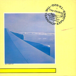 The Teardrop Explodes Tiny Children USED VINYL 7INCH 45 RPM SINGLE