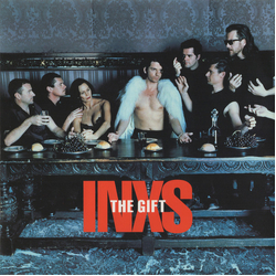 INXS The Gift Vinyl 7" USED