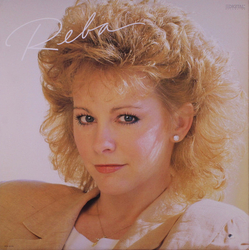 Reba McEntire Reba Vinyl LP USED