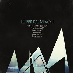 Le Prince Miiaou Where Is The Queen? Vinyl LP USED