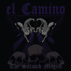 El Camino (2) The Satanik Magiik Vinyl LP USED