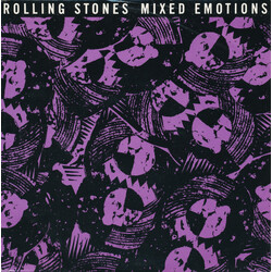 The Rolling Stones Mixed Emotions USED VINYL 7INCH 45 RPM SINGLE STEREO
