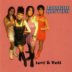 Gitogito Hustler Love & Roll Vinyl LP USED