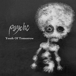 Psyche (2) Youth Of Tomorrow USED VINYL 12INCH 33 S RPM MAXI-SINGLE LIMITED EDITION