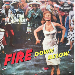 Muir Mathieson / The Sinfonia Of London Fire Down Below Vinyl LP USED