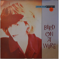 Jennifer Warnes Bird On A Wire USED VINYL 7INCH 45 RPM