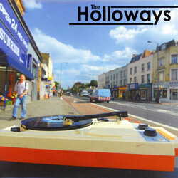 The Holloways Generator VINYL 7" USED