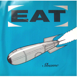 Eat (2) Shame USED VINYL 7INCH 45 RPM SINGLE
