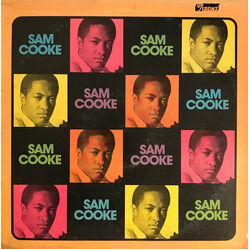 Sam Cooke Sam Cooke Vinyl LP USED