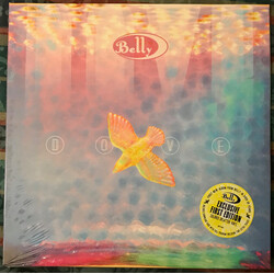Belly Dove Vinyl LP USED