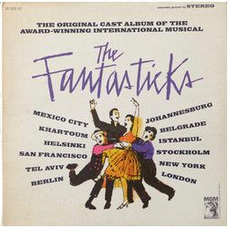 Various The Fantasticks Vinyl LP USED