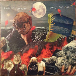 Ashley Shadow Only The End Vinyl LP USED