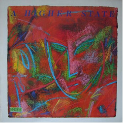 Andy Clark A Higher State Vinyl LP USED
