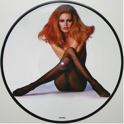 Brigitte Bardot Brigitte Bardot Vinyl LP USED