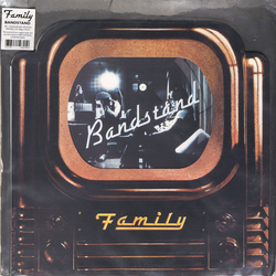 Family (6) Bandstand Vinyl LP USED