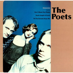 The Poets (6) Subversive VINYL 12" USED
