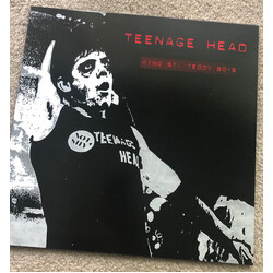Teenage Head King St. Teddy Boys Vinyl LP USED